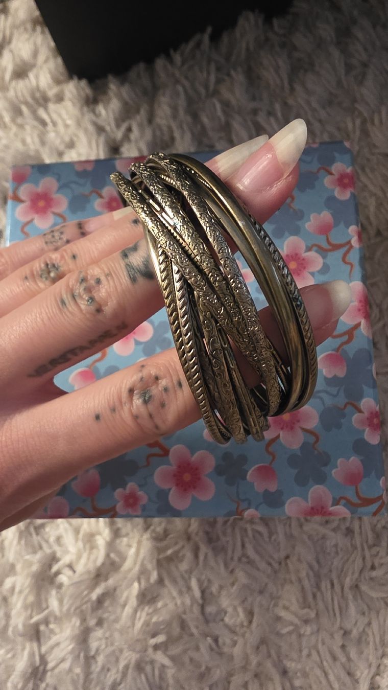 Armbänder & -reifen: Bronze Armfreif – Gebraucht aus Widen von kev_f5vk