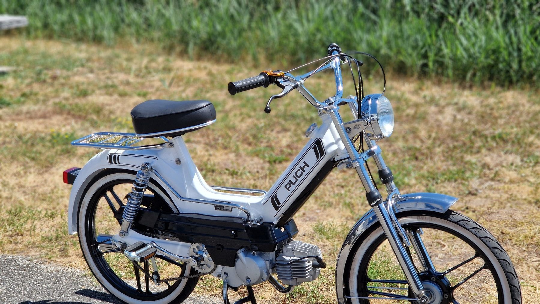 Puch Cyclomoteurs: Puch Maxi S 7502 – Neuf (Voir description) à Cornaux NE par syl_fm8y 4