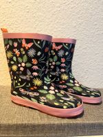 Autumn ready - Fabulous rain boots - girl size 34