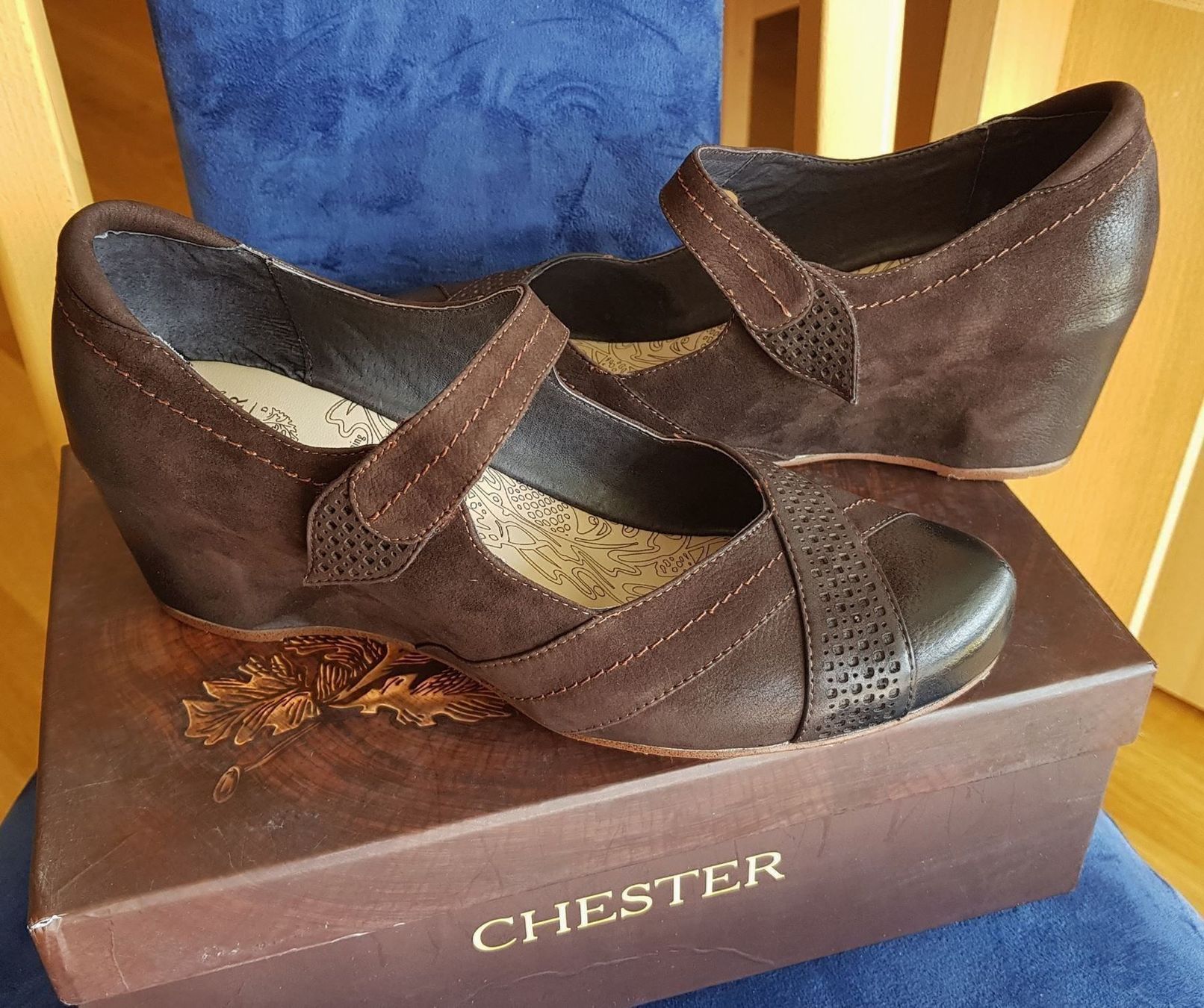 Scarpe da donna: Leder Schuhe von Chester Gr.37 – Nuovo e nell'imballaggio originale da Reinach AG venduto da innamac