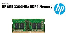 16 GB = 2x HP 8 GB 3200MHz DDR4 / RAM / Memory / NEU