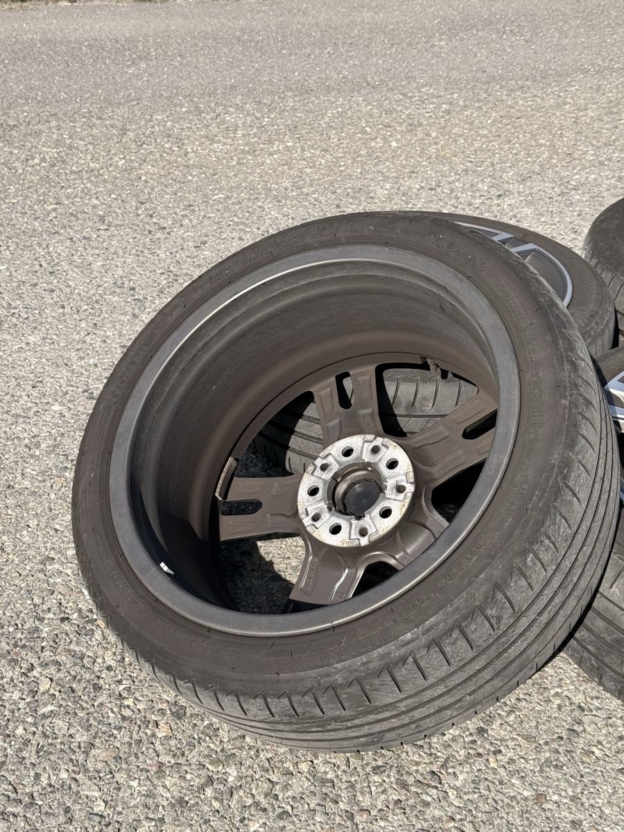 BMW Felgen: Jantes BMW 819M – Gebraucht aus Vollèges von Yannick.g97 9