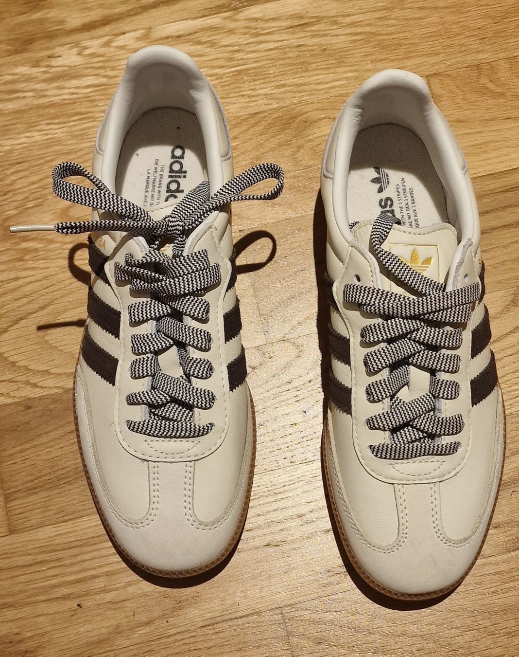 Adidas Chaussures femmes: Adidas Samba – Neuf (Voir description) à Gwatt (Thun) par 1gi_9vlk