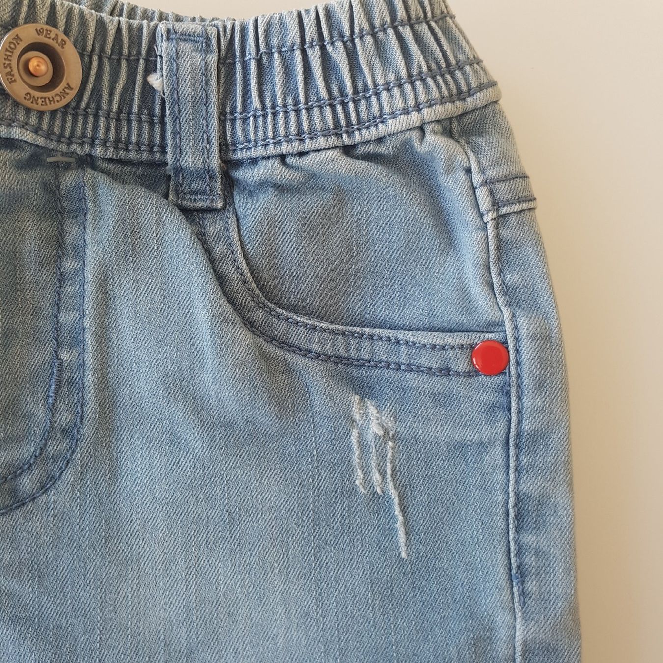 Pantaloni: Short bébé neuf - 12 mois – Nuovo (secondo la descrizione) da Genève venduto da valmath 2