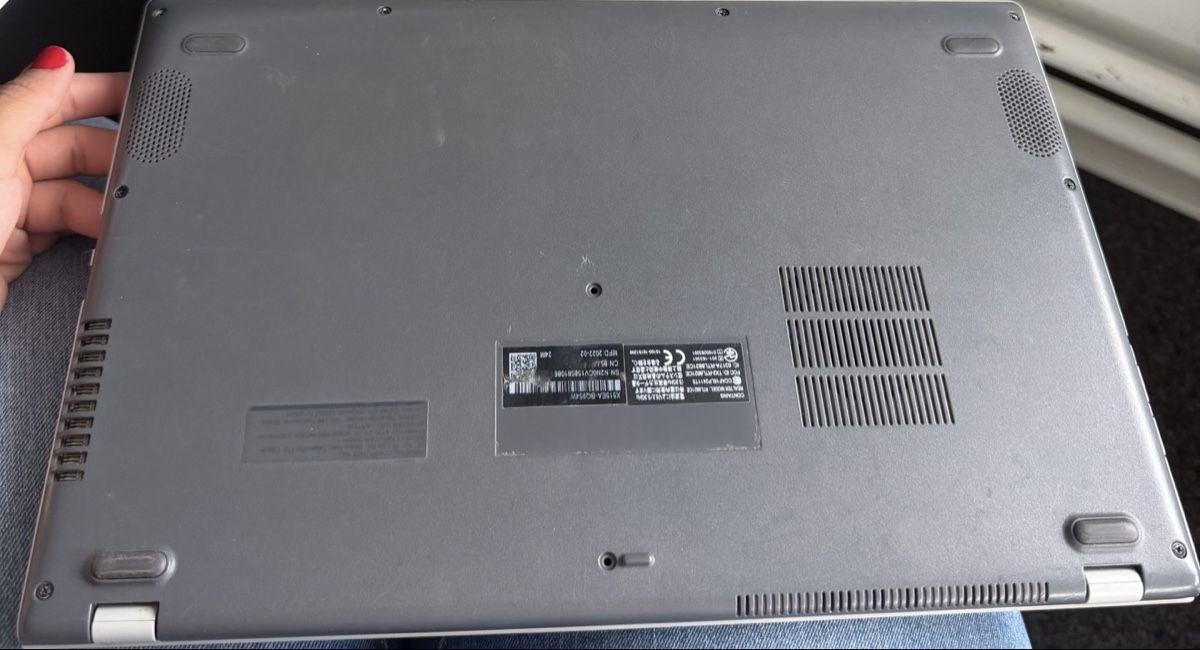 Asus Notebook: ASUS X515 Laptop Silver Used – Usato da Zürich venduto da altagrazia_ 2