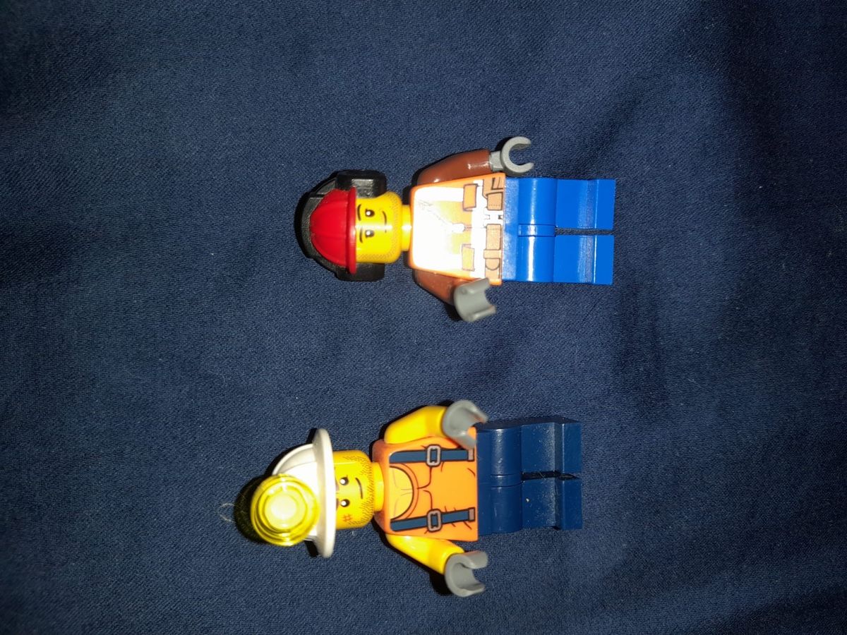 Lego Giocattoli: Lego City – Usato da Oberrieden venduto da Rcl1 2