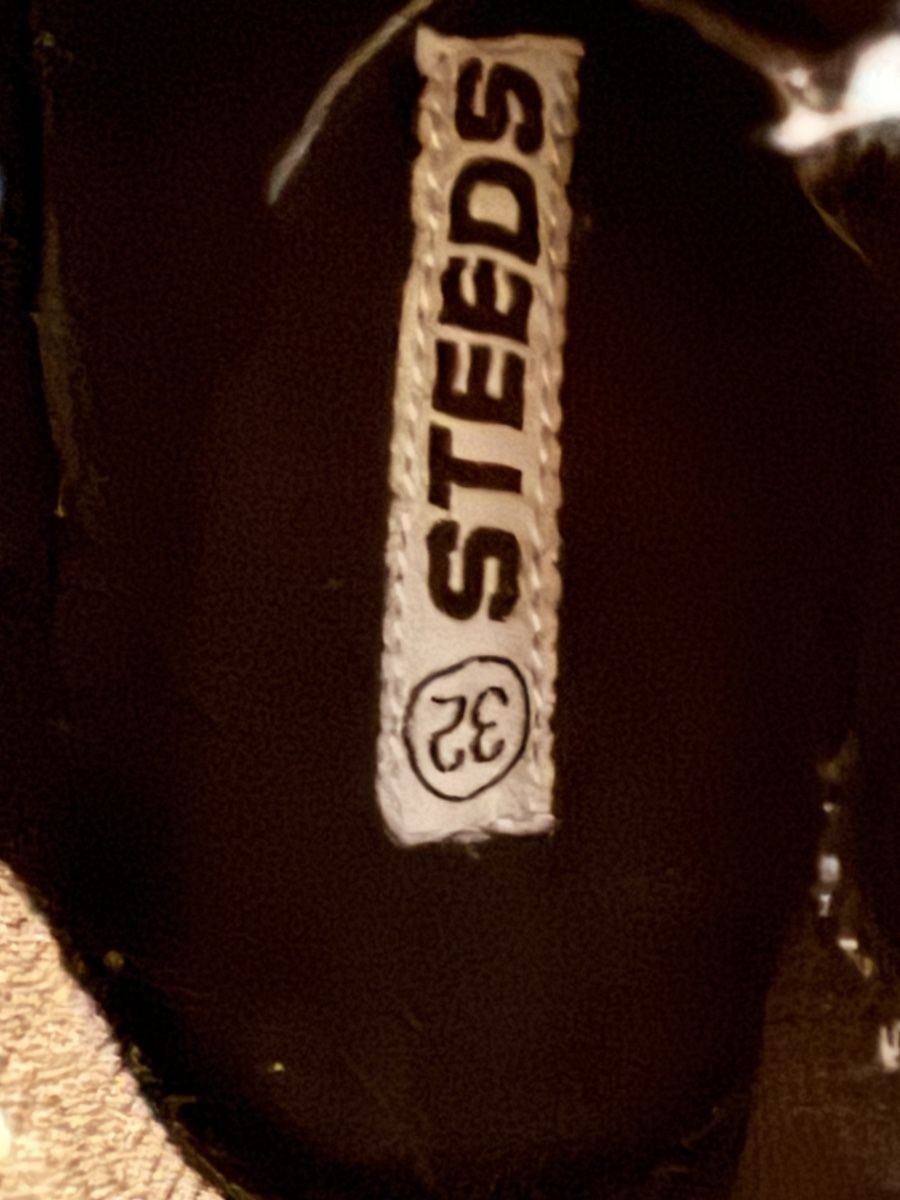 Chaussures hommes: Steeds Stiefeletten Grösse 32  – D'occasion à Freidorf TG par sito75 4