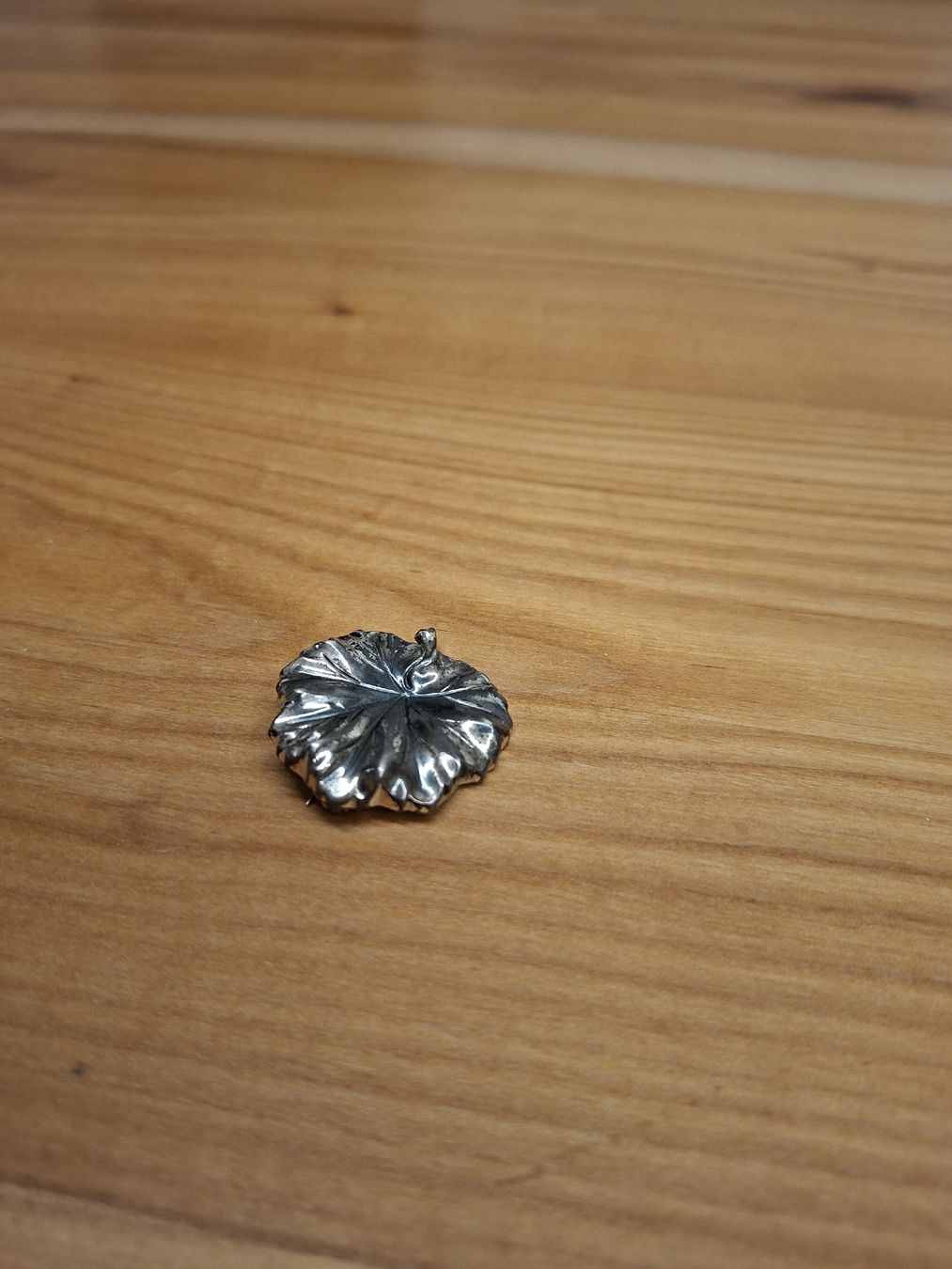 Spille & Fermagli: Alte 800silber Brosche gepunzt – Usato da Ganterschwil venduto da HeidiuPeter 5
