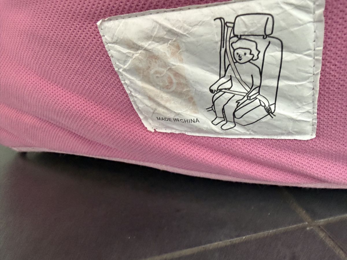 Seggiolini per auto: Disney Princess Kindersitz-Erhöhung – Usato da Feldbrunnen venduto da cleo09 1