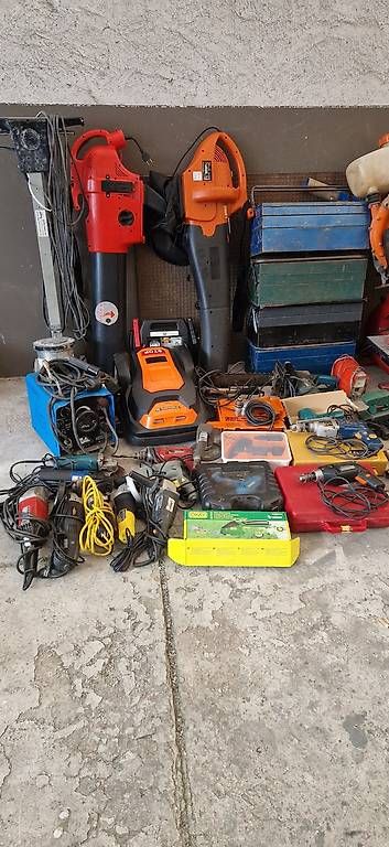 Tutti gli attrezzi: Werkzeug – Usato da Romanshorn venduto da fag_gnd6 1