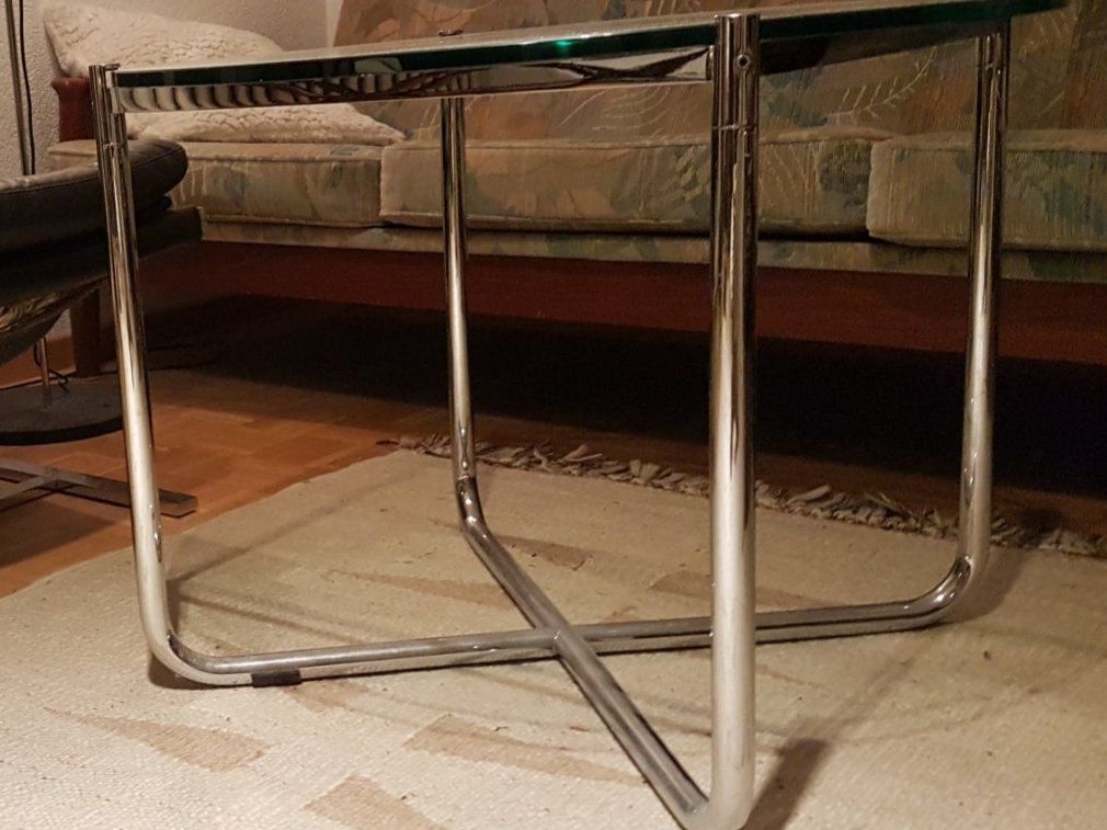 Knoll Tavoli: Knoll MVR Couchtisch – Usato da Wallisellen venduto da Swissline11