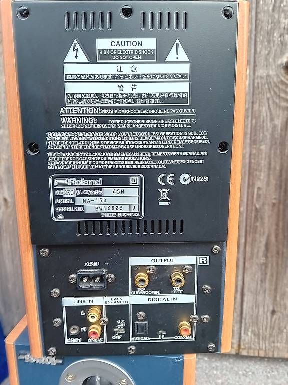 Aufnahmegeräte: Sound  – Gebraucht aus Burgistein von Ernte 4