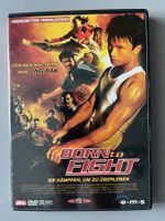 Born to Fight (2006) DVD 📀