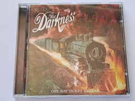 CD The Darkness – One Way Ticket To Hell .