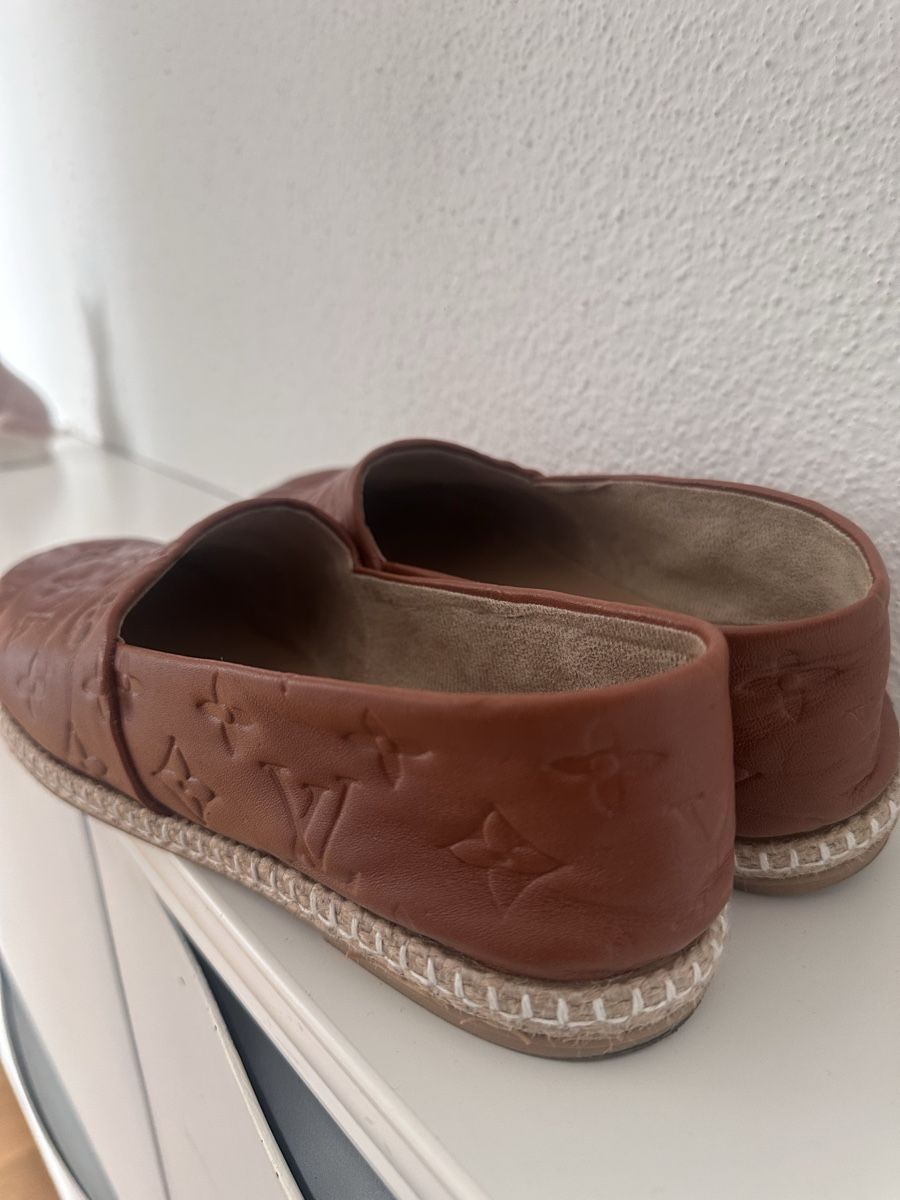 Louis Vuitton Scarpe da uomo: Louis Vuitton slipper schuhe – Usato da Oberglatt ZH venduto da end_9z2w 2