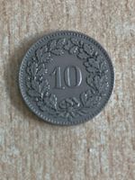 10 Rappen 1929