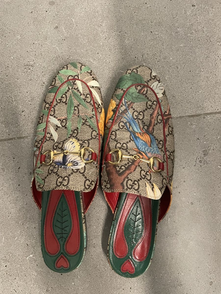 Gucci Scarpe da donna: GUCCI Princetown Slippers  – Usato da Lausanne venduto da cris_ina89 3