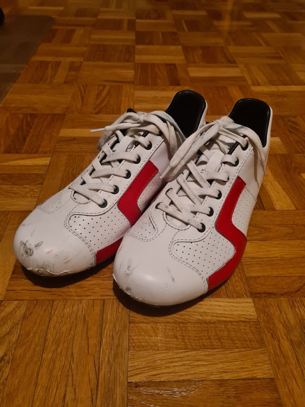 Scarpe da uomo: Lake CX1 Rennrad Schuhe Grösse 45 – Usato da Zollikofen venduto da KleinCalvin96 1