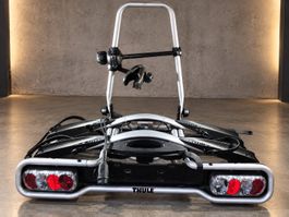 Fahrradträger Thule EuroWay G2 für zwei Fahrräder
