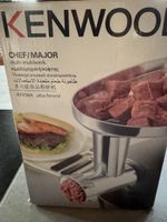 Kenwood Fleischwolf-Aufsatz aus Metall