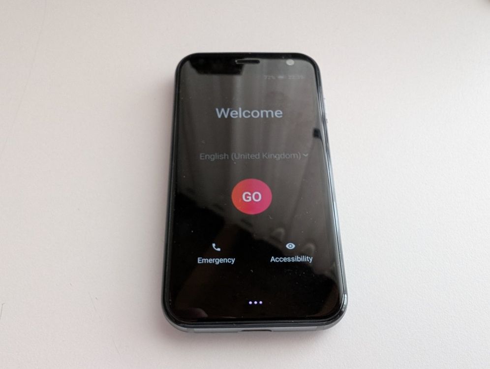 Palm Phone PVG100 (Gebraucht) in Affoltern am Albis für CHF 4 – mit ...