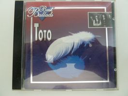 TOTO - Best Ballads  (vergriffen)
