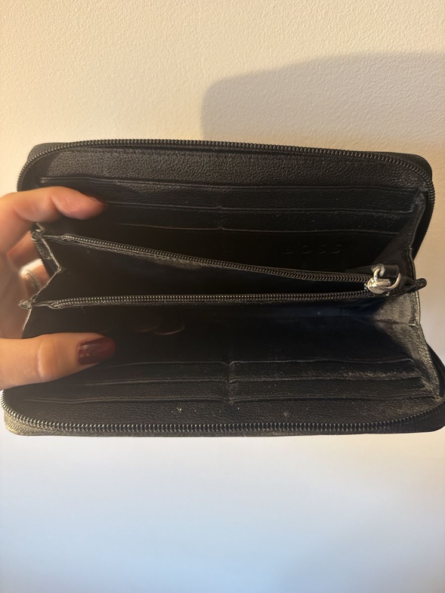 Hugo Boss Portafogli: Boss wallet – Usato da Hausen AG venduto da nik_9sg2 2