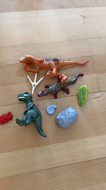 Playmobil Spielzeuge: Playmobil Saurier – Gebraucht aus Zürich von Engelhard74 4