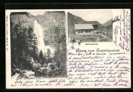 AK Adelboden, Restaurant, Engstligenfall