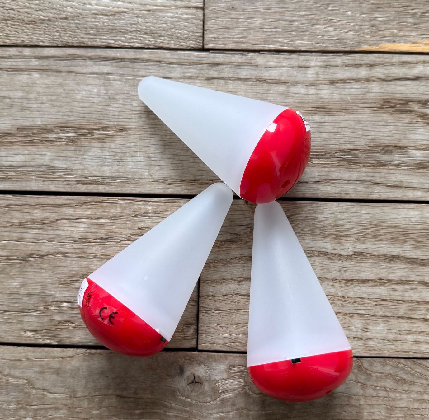 Ikea Lampade: Vintage Ikea Lämpli, Solvinden, 2013 – Usato da Luzern venduto da Mamutpe 1
