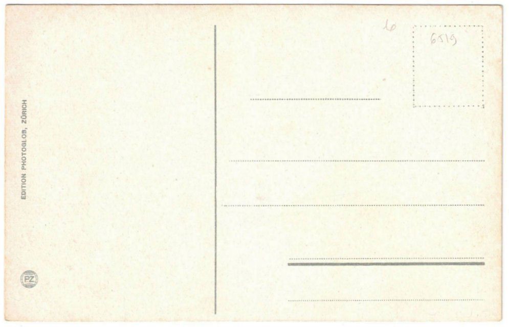 Cartoline postali: St. Moritz - Standseilbahn Muottas Muragl Bergstation – Usato da Binningen venduto da Mountainrider 1