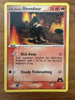 Team Magma's Houndour - Ex team Magma VS team Idro 63/95