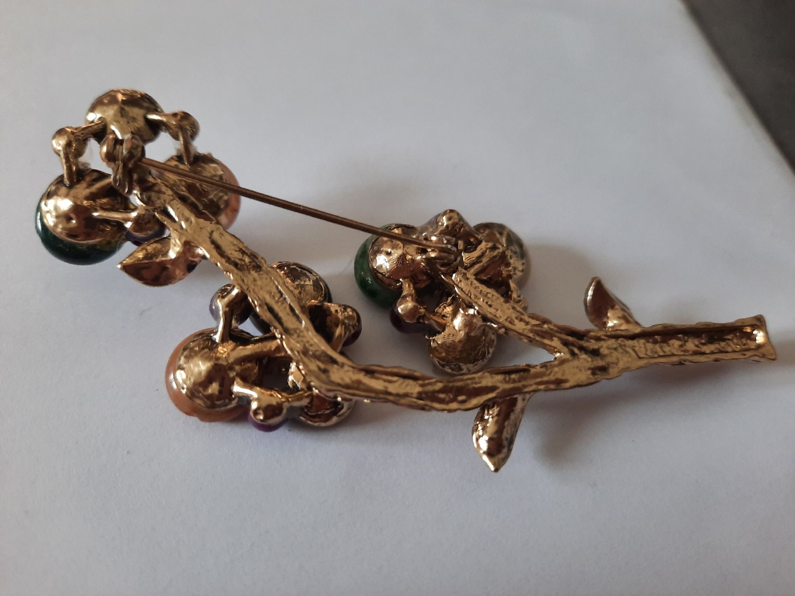 Broches & Aiguilles: Ancienne, grande BROCHE – D'occasion à Le Locle par marylise01 2