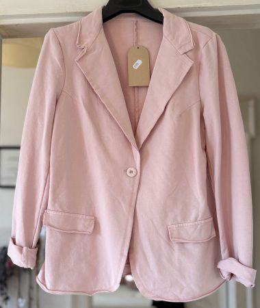 BLAZER EN COTON !! M NOUVEAUTÉ 2026/27