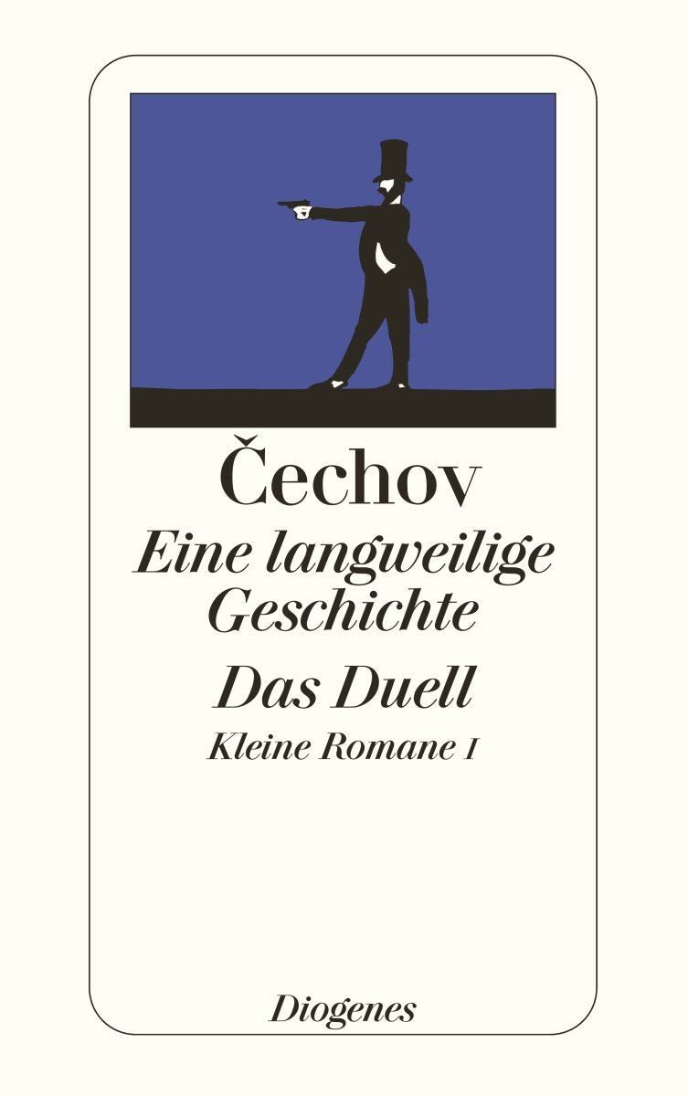 Libri: Cechov Anton - Eine langweilige Geschichte / Das Duell – Usato da Schaffhausen venduto da buecherlaus