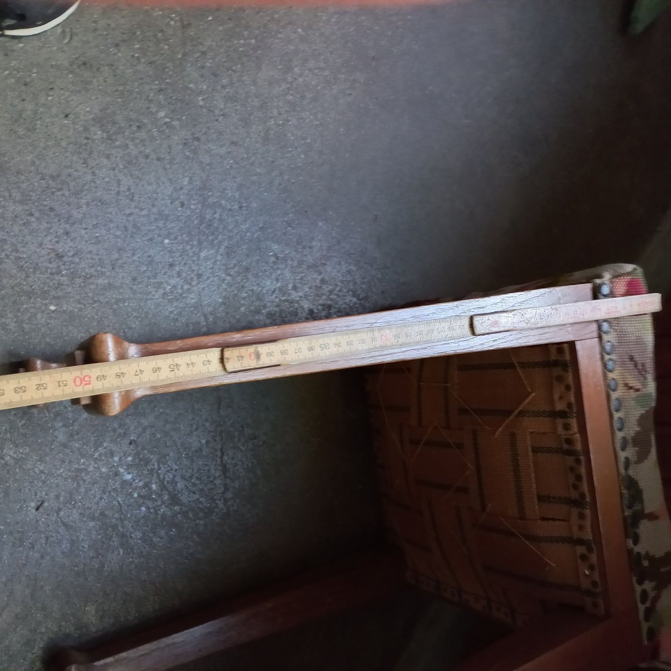 Hocker: Polsterhocker – Gebraucht aus Zofingen von piawm 3