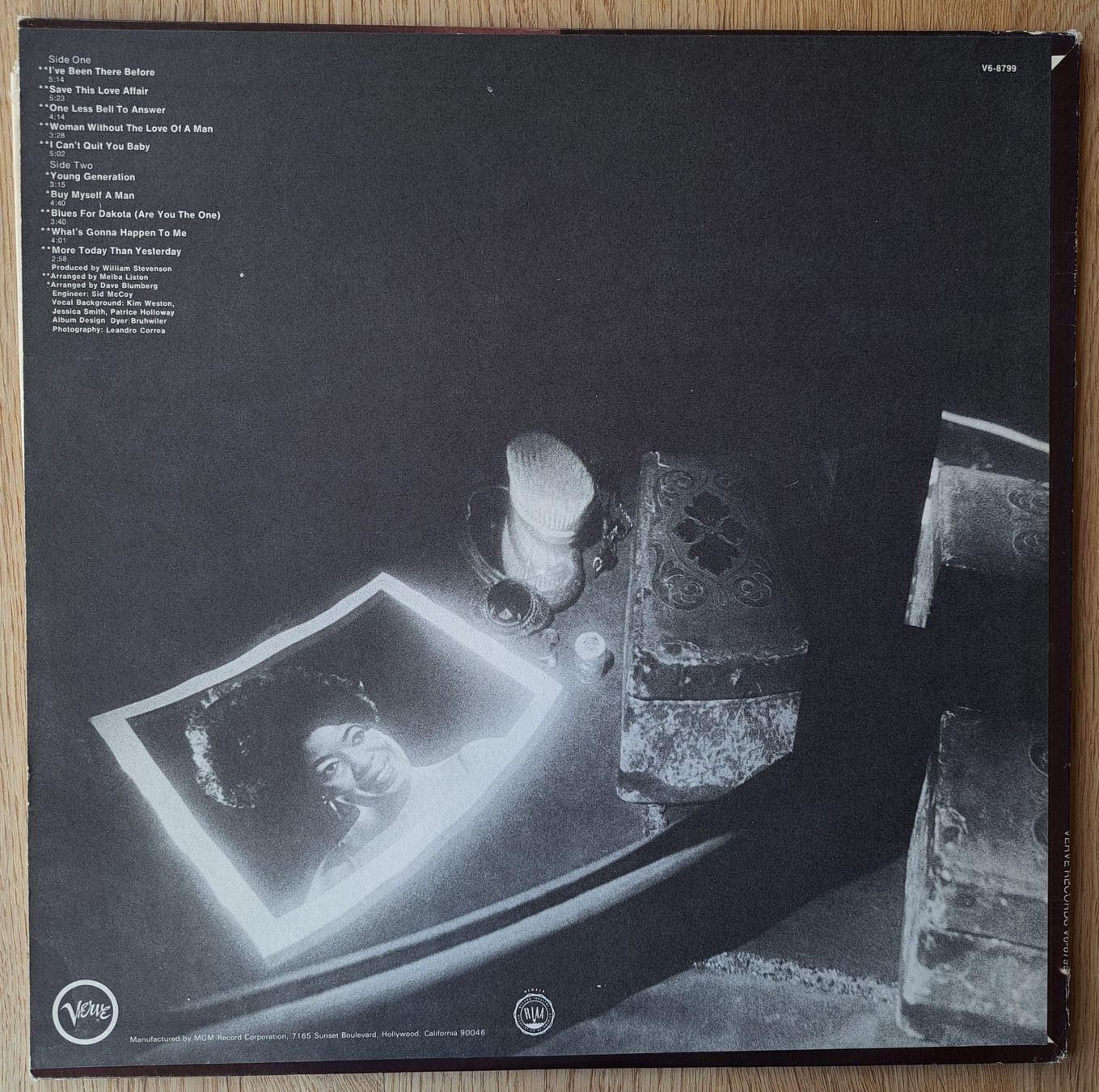 Dischi in vinile: Dakota Staton - I've been there – Usato da Meggen venduto da Ricardokoch 1