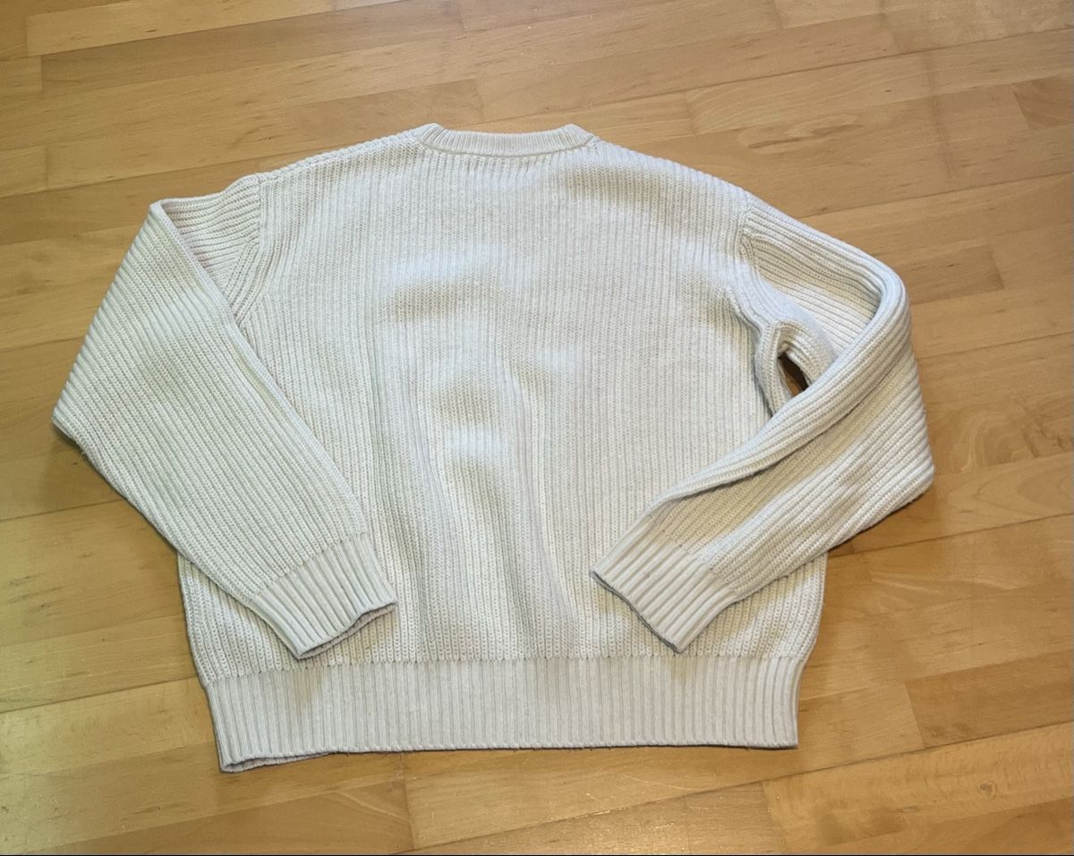 Arket Maglioni & Felpe: Arket Leinen Pullover  – Usato da Liestal venduto da JamesWith43 1
