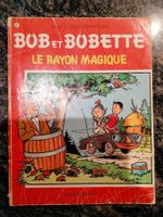 Bob et Bobette107 le rayon magique 1980