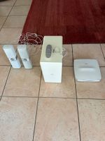 Philips HTS9241 HomeEntertainmentSystem, voll funktionsfähig