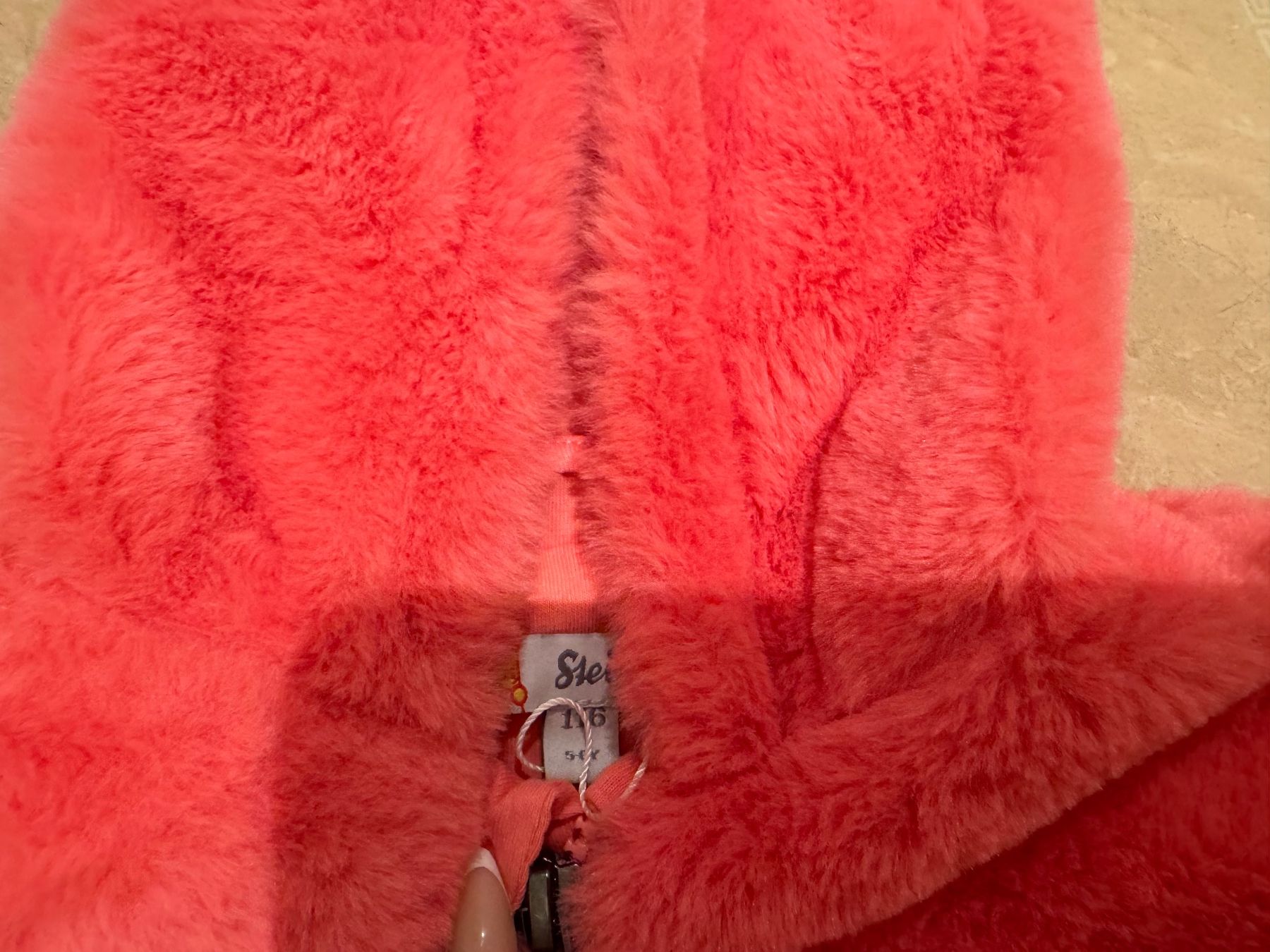 Steiff Giacche & Cappotti: Steiff NWT Kuscheljacke, 6J 116 – Nuovo (secondo la descrizione) da Klingnau venduto da Markus14 1