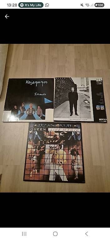 Dischi in vinile: 12 Schallplatten – Usato da Pfaffhausen venduto da eis_l5wd 3
