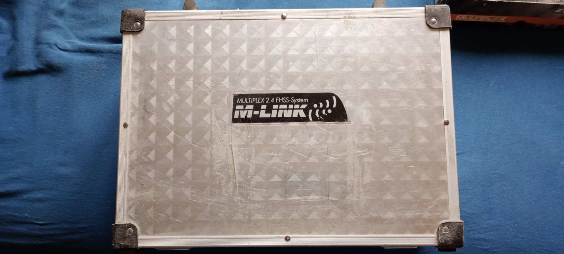 Multiplex Fernsteuerungen: télécommande multiplex MC 4000 – Gebraucht aus versoix von pat2009 2