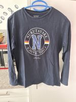 NUKUTAVAKE KINDER LANGARM T-SHIRT GRÖSSE 152