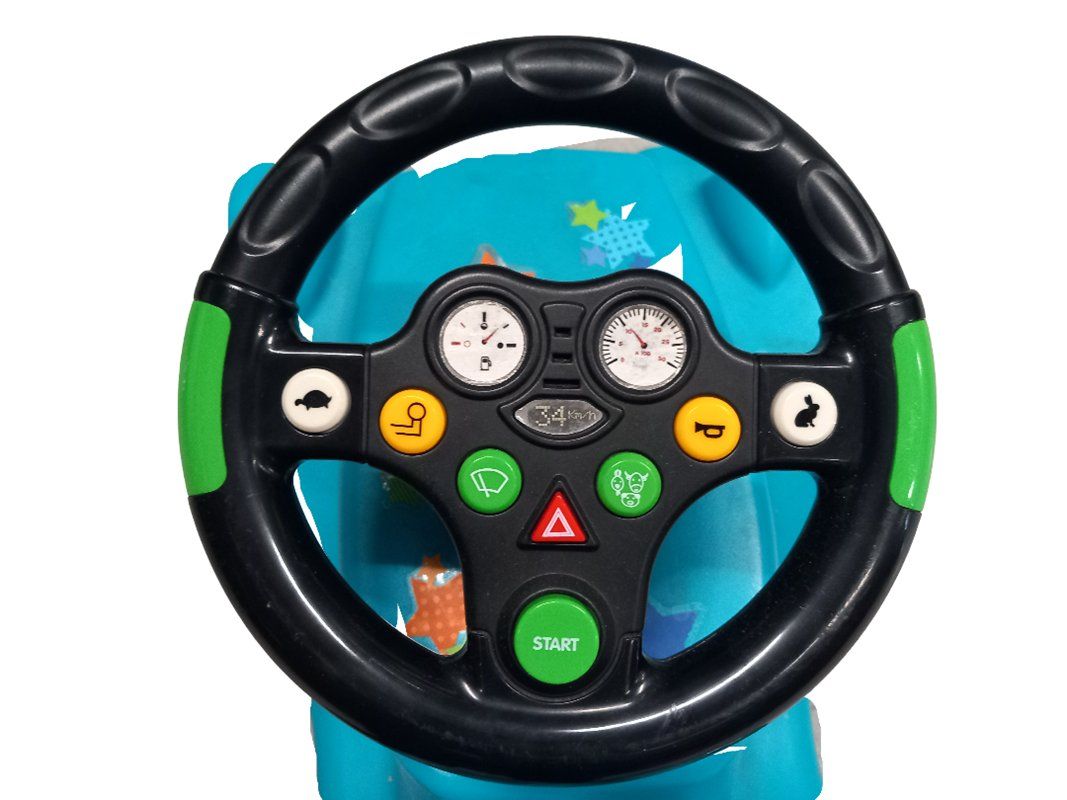 Big Veicoli per bambini: BIG Bobby Car Classic – Usato da Hünenberg venduto da Restwert_Zug 3