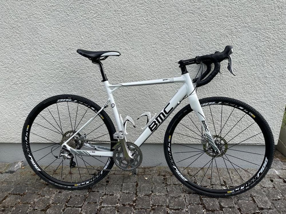 Bmc granfondo gf02 online disc 105