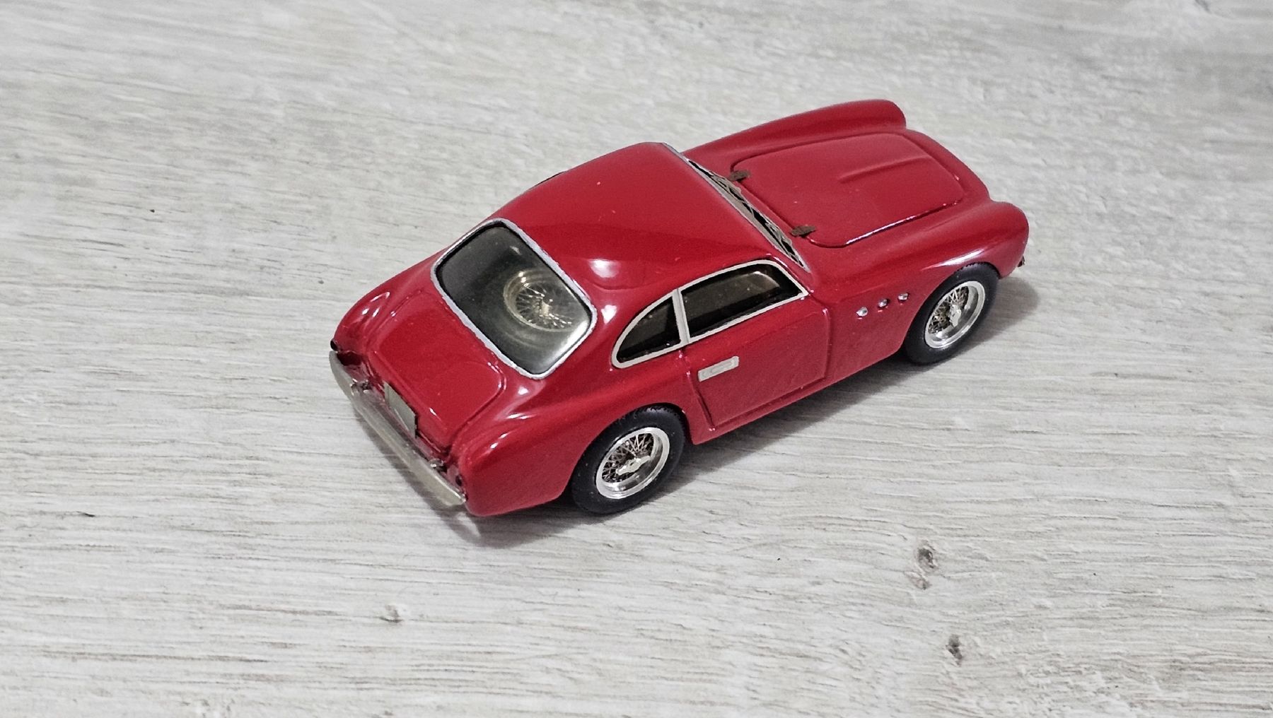 Ferrari Modellautos: Ferrari 225 S 1952 1:43 – Gebraucht aus Chiasso von R.e.g.59 2