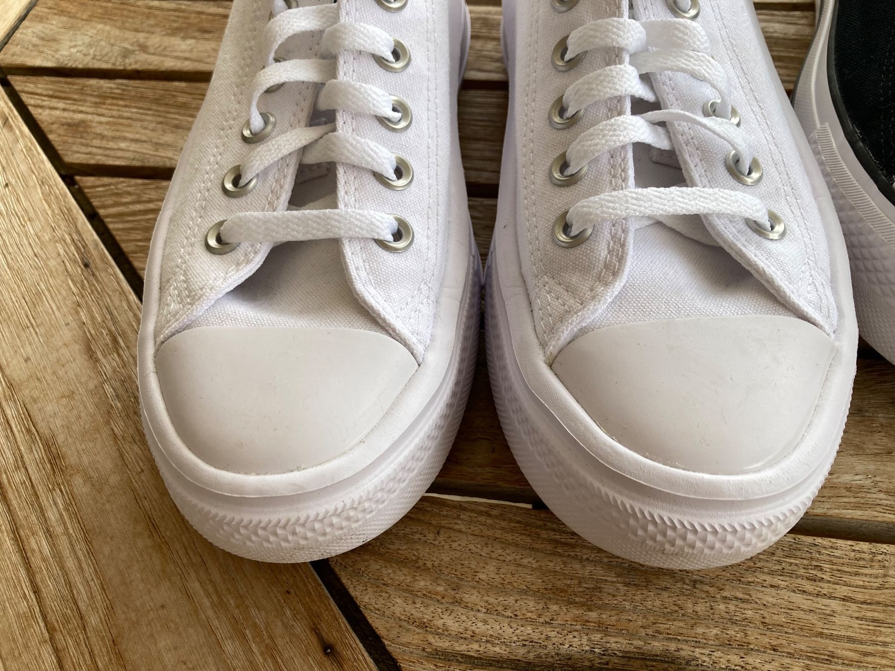 Converse Scarpe da donna: Converse Allstar Damen Grösse 38 – Usato da Niederdorf venduto da Anderlemon 6