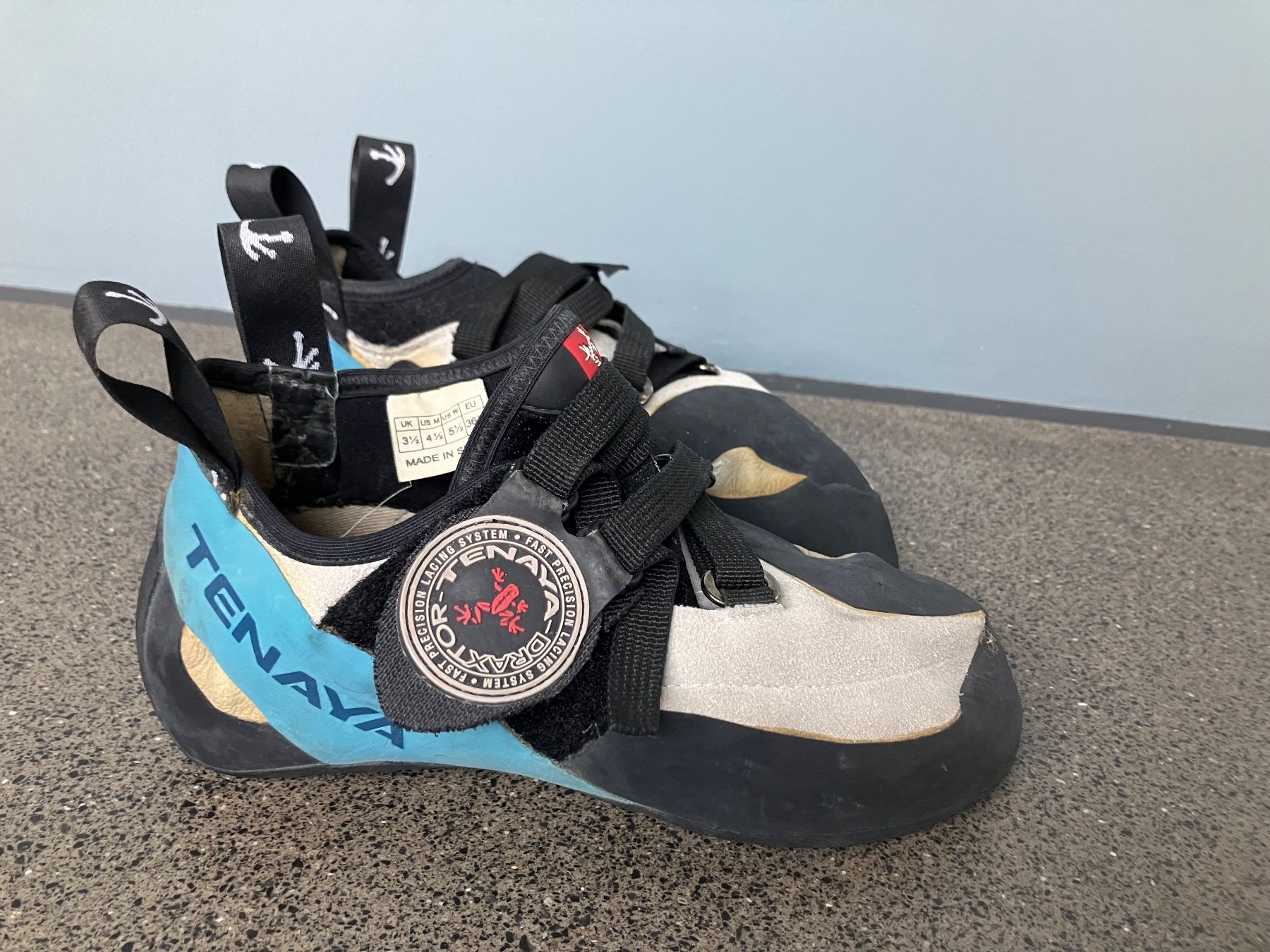 Chaussures femmes: Kletterschuhe – D'occasion à Basel par sasa109