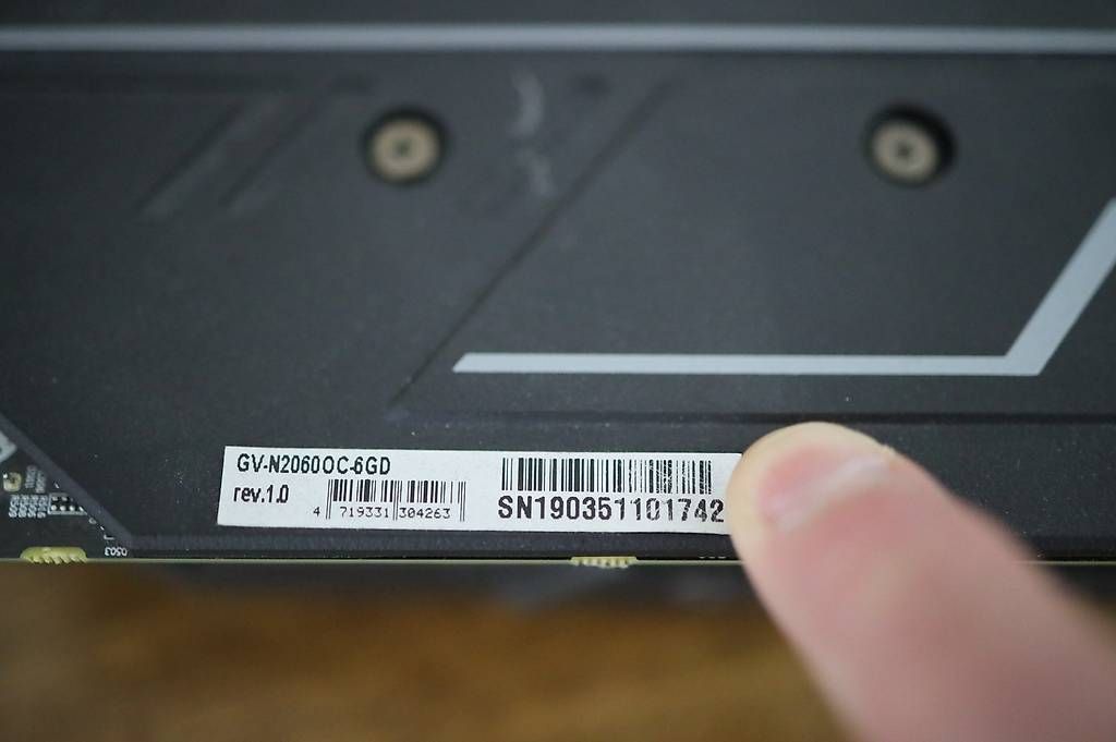 Schede grafiche: Grafikkarte Nvidia GeForce RTX 2060 – Usato da Stans venduto da luk_9xsh 2